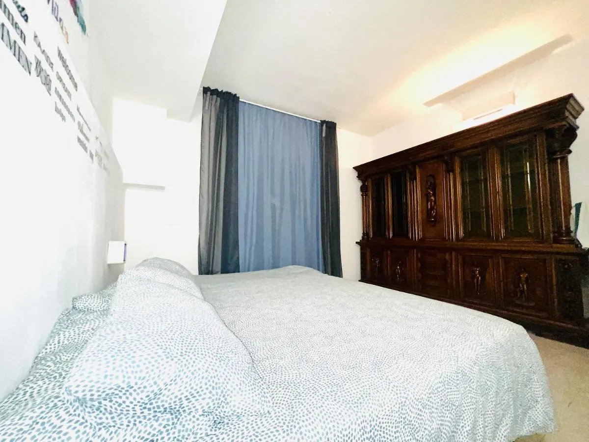 Milan Comfortable And Beautiful Apartment Italien
